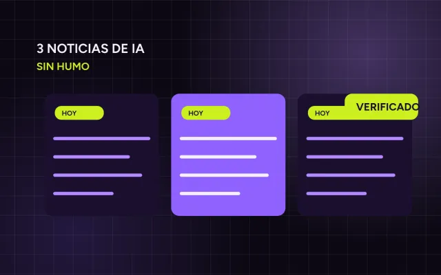 3 noticias de IA de ayer, sin humo: Notion, MiniMax y monday Harmony