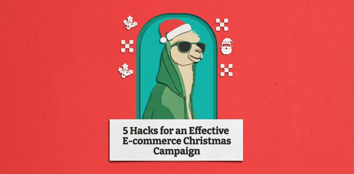 5 Hacks for an Effective E-commerce Christmas Campaign