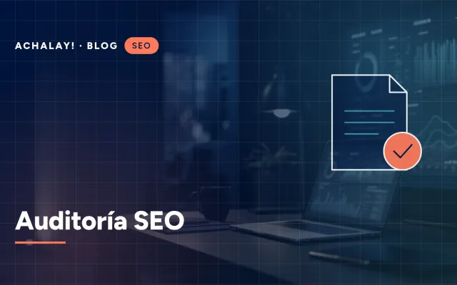 Auditoría SEO