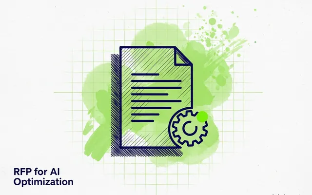 Briefing para Servicios de Optimización para IA: Guía Técnica para tu RFP