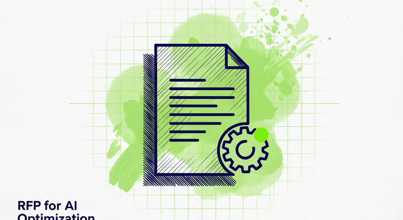 Briefing para Servicios de Optimización para IA: Guía Técnica para tu RFP