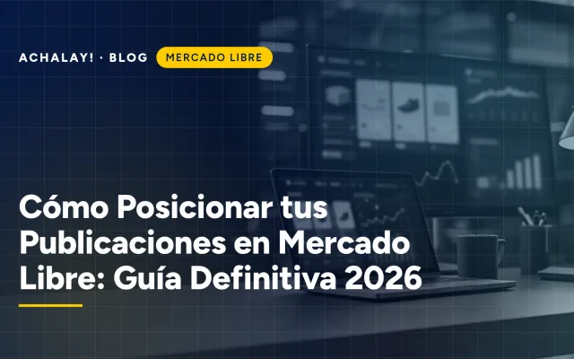 Cómo Posicionar tus Publicaciones en Mercado Libre: Guía Definitiva 2026