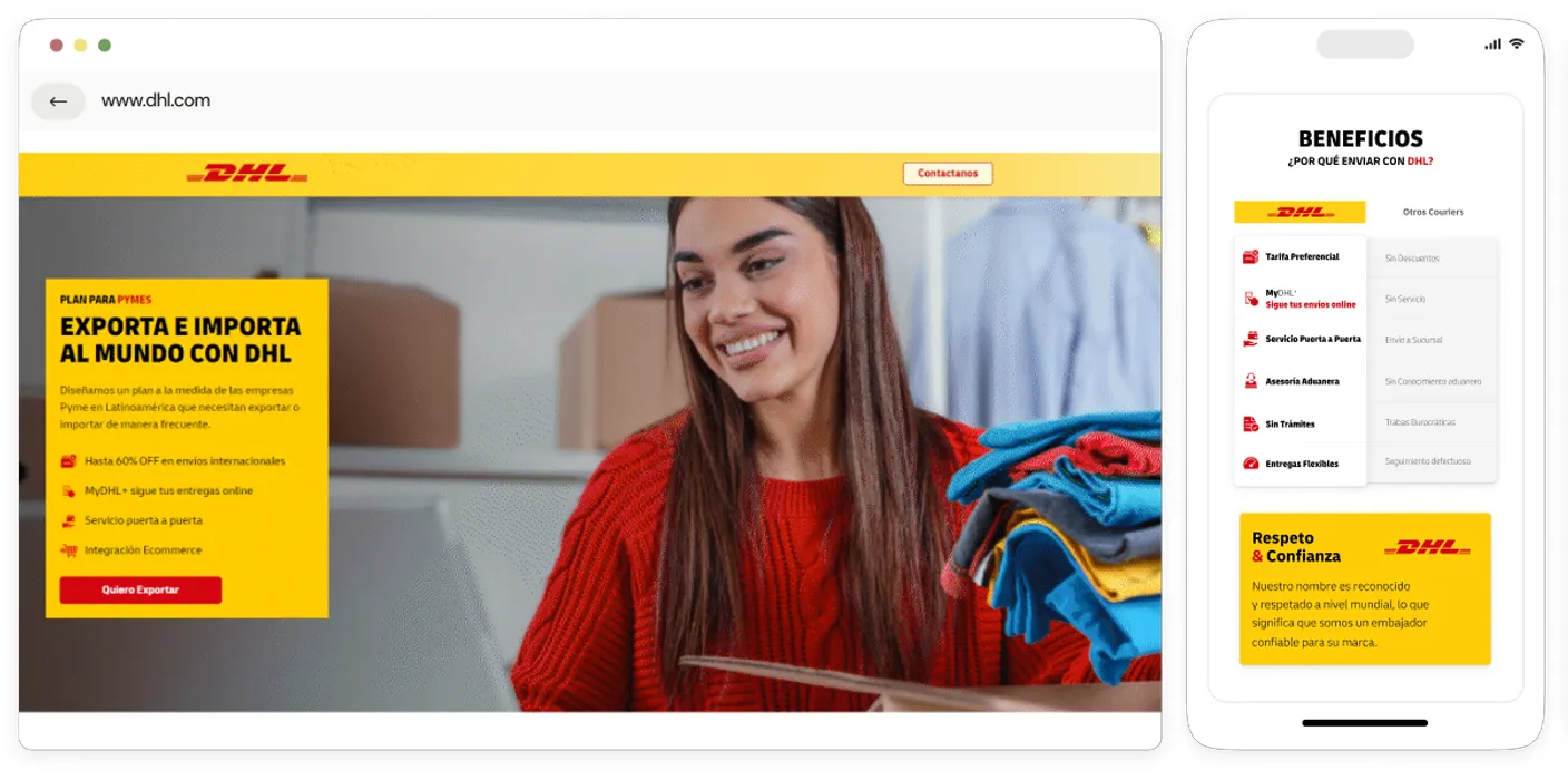 DHL