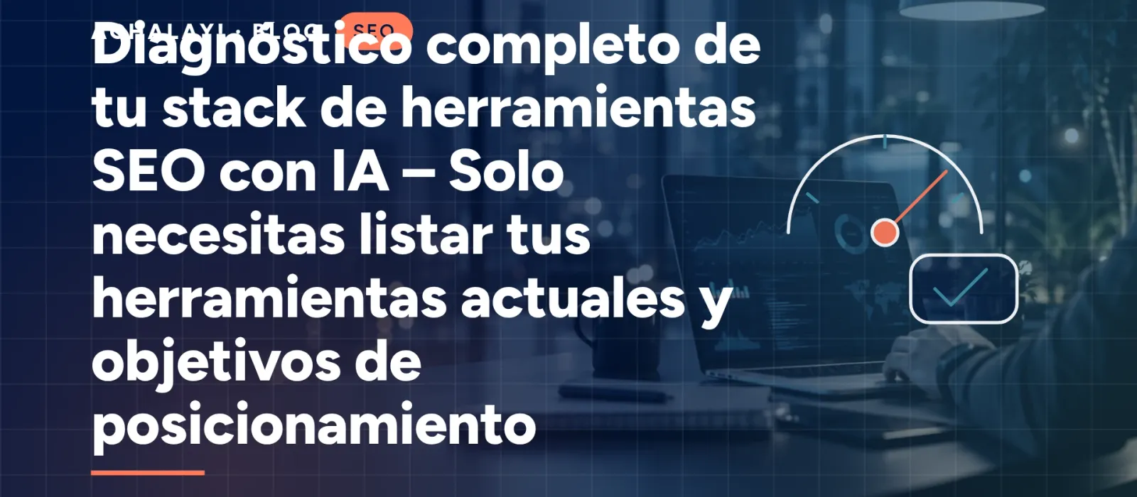 Diagnóstico completo de tu stack de herramientas SEO con IA – Solo necesitas listar tus herramientas actuales y objetivos de posicionamiento