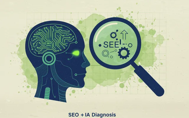 Diagnóstico completo de tu stack de herramientas SEO con IA – Solo necesitas listar tus herramientas actuales y objetivos de posicionamiento
