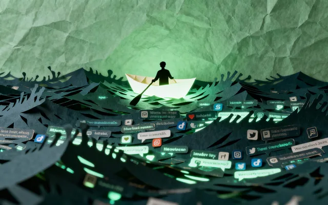 El Arte y la Ciencia del Storytelling en 2025: Una Guía Psicológica para Conectar en la Era de la Distracción
