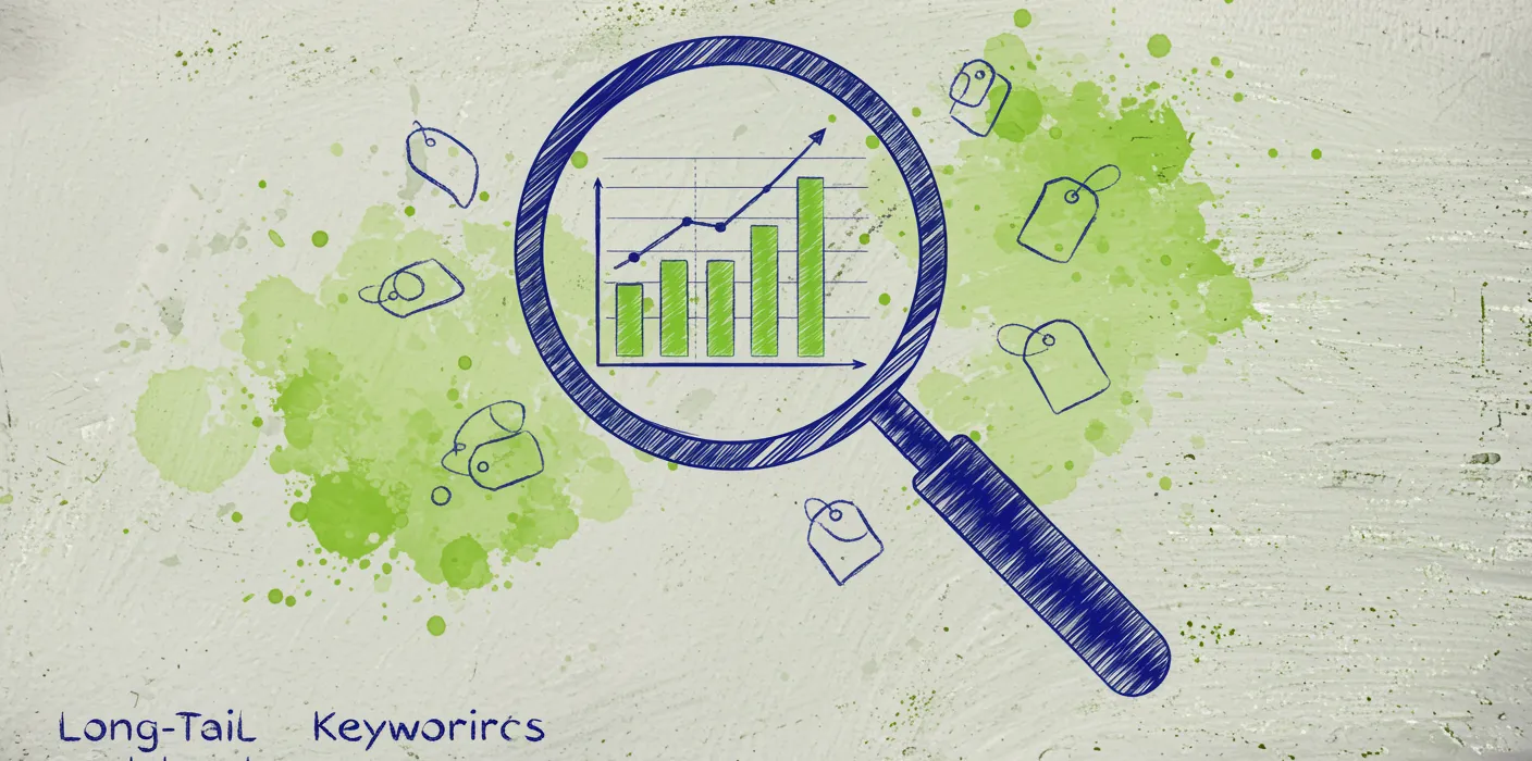 Lista de keywords long-tail optimizadas para Mercado Libre – Solo necesitas el título o descripción de tu competidor