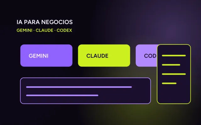 IA para Negocios: Gemini Guarda Tu Brand Kit, Claude en Antigravity y Codex en Google Cloud