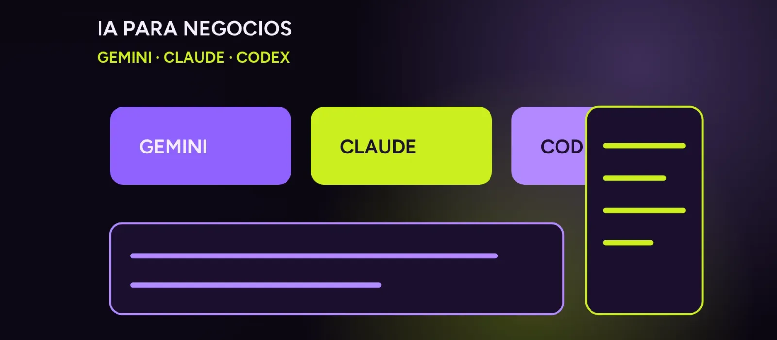 IA para Negocios: Gemini Guarda Tu Brand Kit, Claude en Antigravity y Codex en Google Cloud