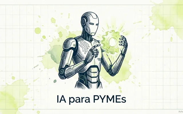 Qué herramientas de inteligencia artificial son recomendables para pymes en España