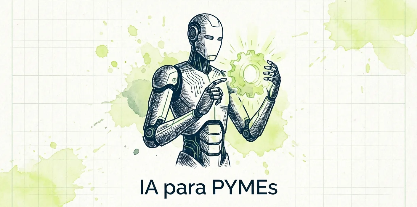 Qué herramientas de inteligencia artificial son recomendables para pymes en España