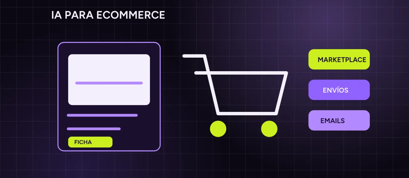 IA para ecommerce: cómo vender más en tu tienda y en marketplaces