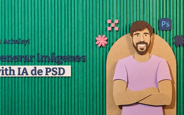 Image generation with artificial intelligence