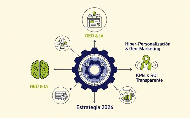 La Mejor Agencia de Marketing en Argentina 2026: Claves para Identificarla