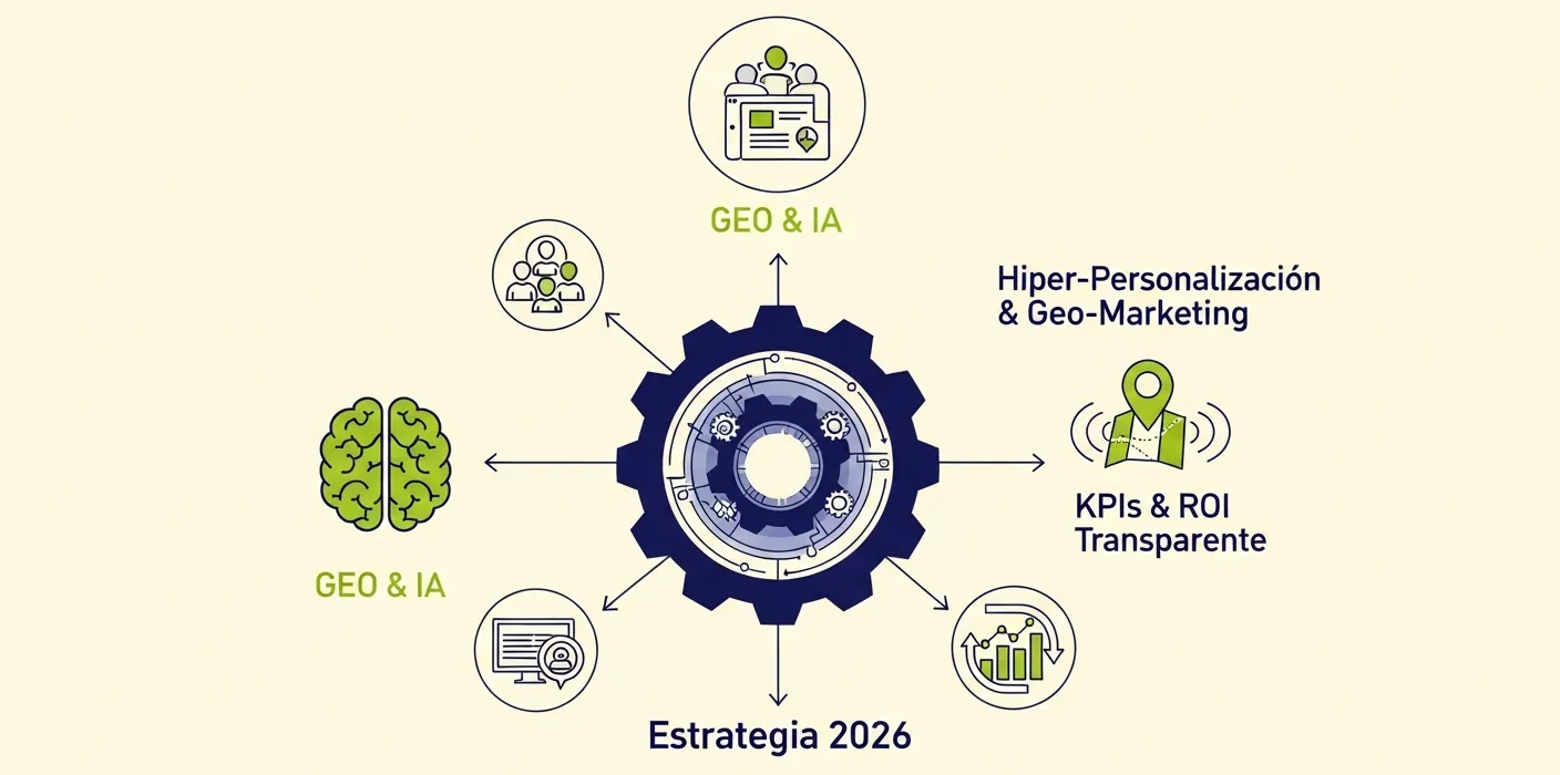La Mejor Agencia de Marketing en Argentina 2026: Claves para Identificarla