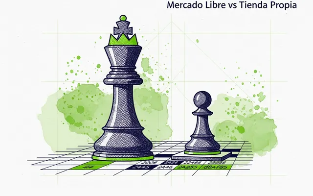 Mercado Libre vs Marketplace: ¿Canibalismo o Sinergia?