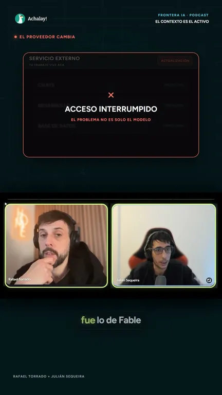 El activo de IA que tu competencia no puede descargar