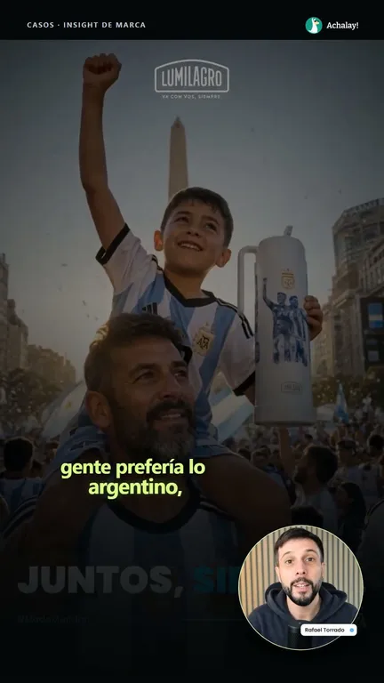 Tu producto significa más de lo que vendés