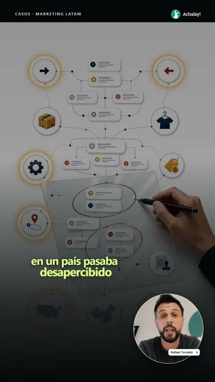 Una campaña regional no se escala con copiar y pegar
