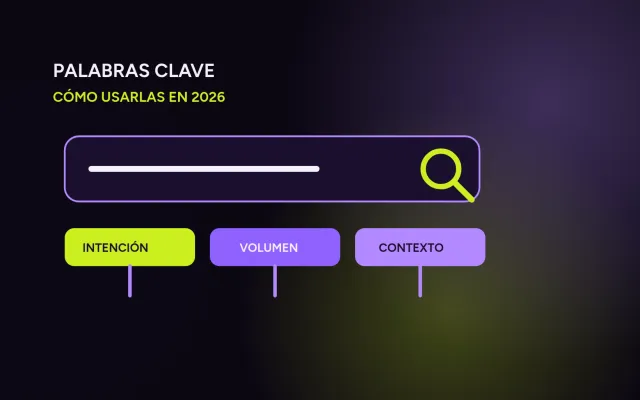Palabras clave (keywords): qué son y cómo usarlas en 2026