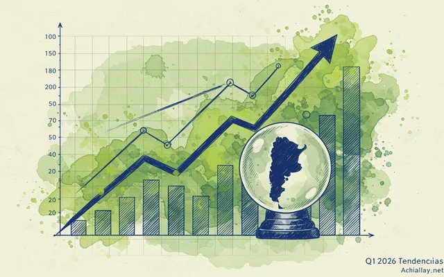Pronóstico Q1 2026: Nuevas tendencias de consumo en MeLi Argentina