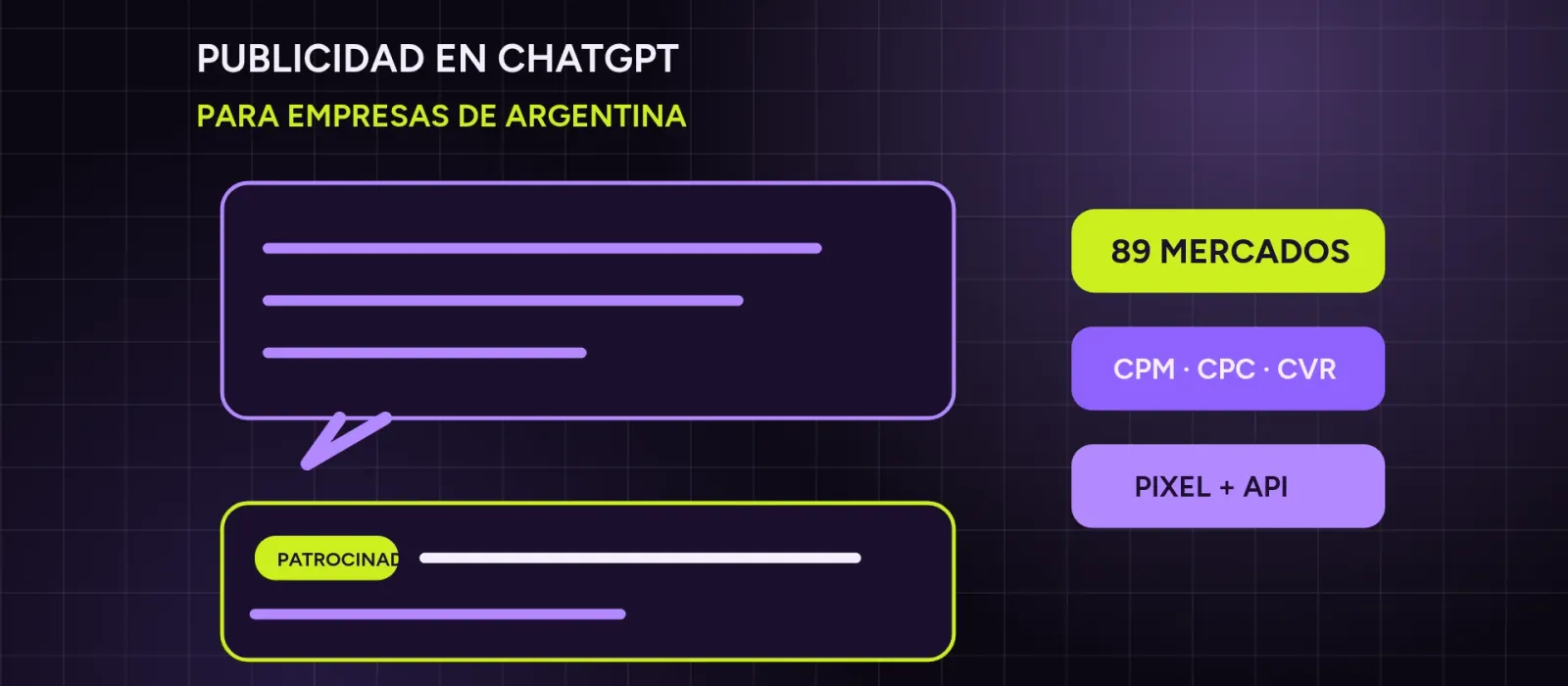 Publicidad en ChatGPT: qué es, cómo funciona y qué puede hacer una empresa en Argentina