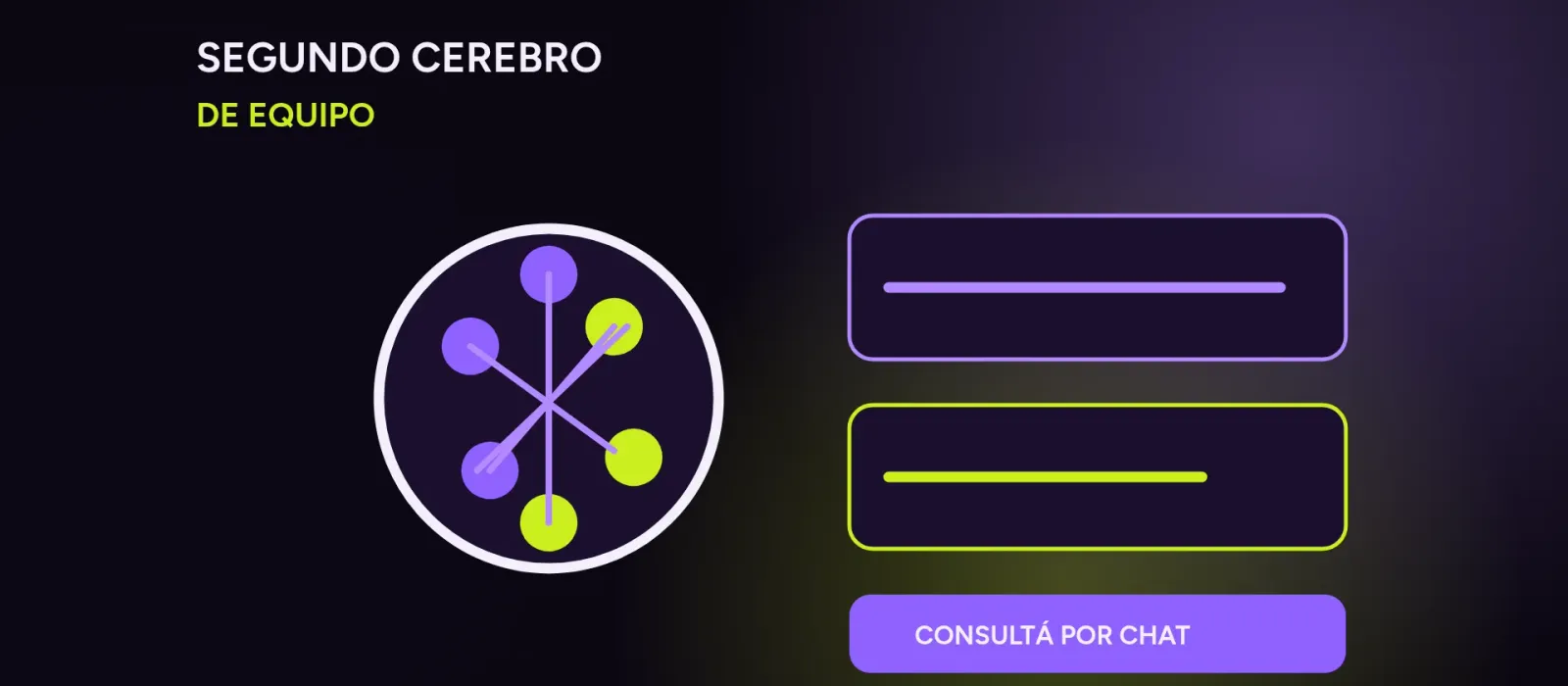 Segundo cerebro para tu equipo de marketing: así armamos el nuestro