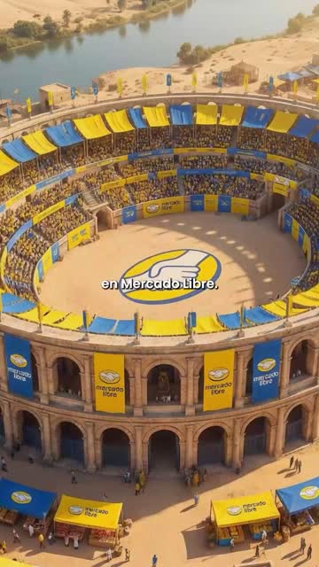 Tu imperio en Mercado Libre