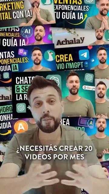 Avatares IA