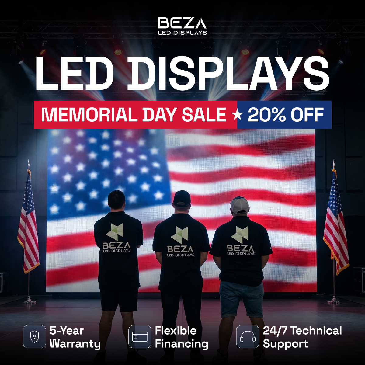 BEZA LED