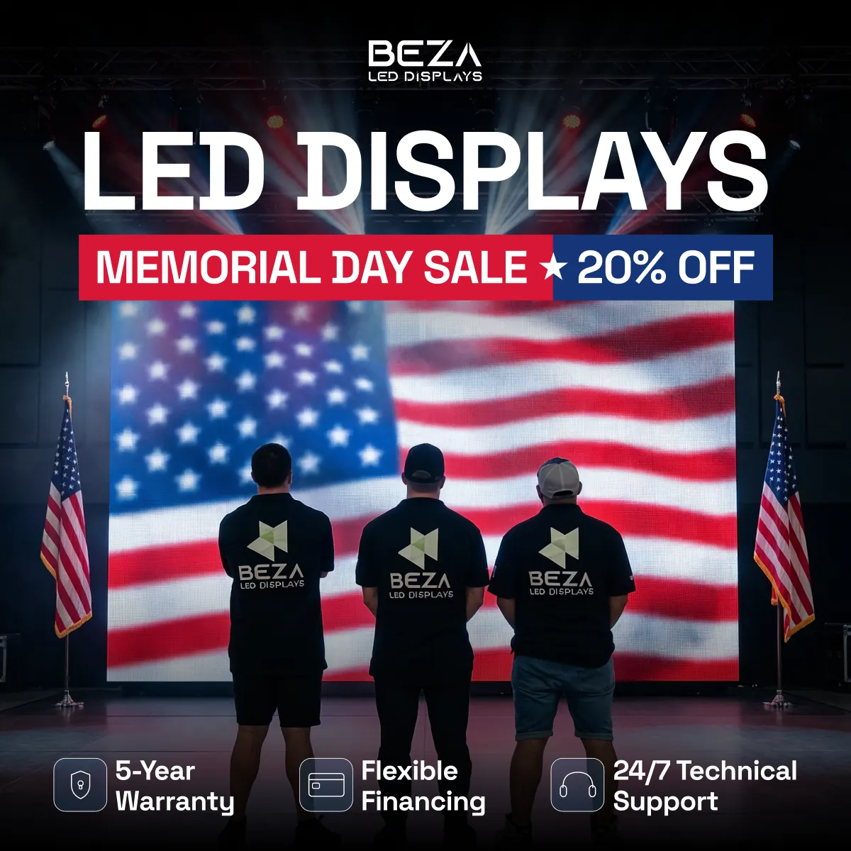 BEZA LED