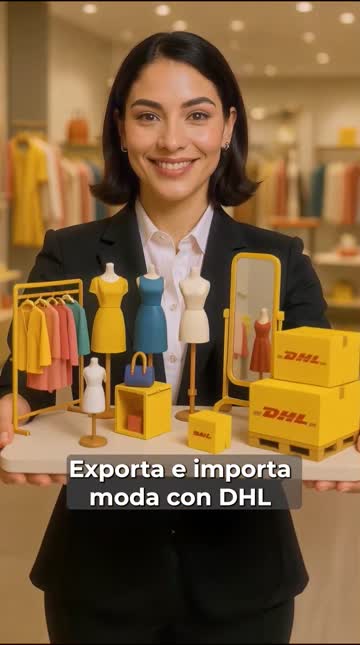 DHL Project Reel
