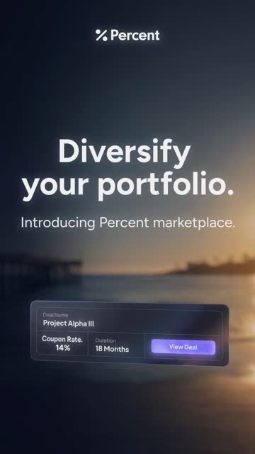 Introducing Percent