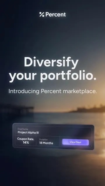 Introducing Percent