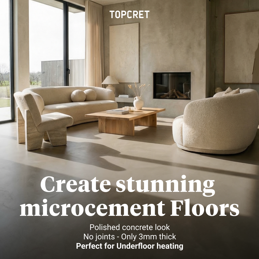 Topcret