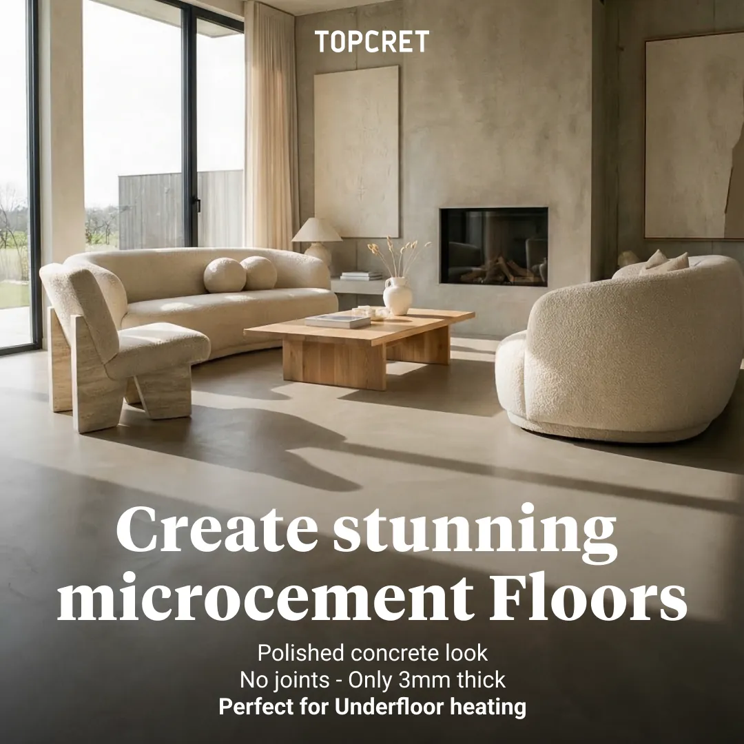 Topcret