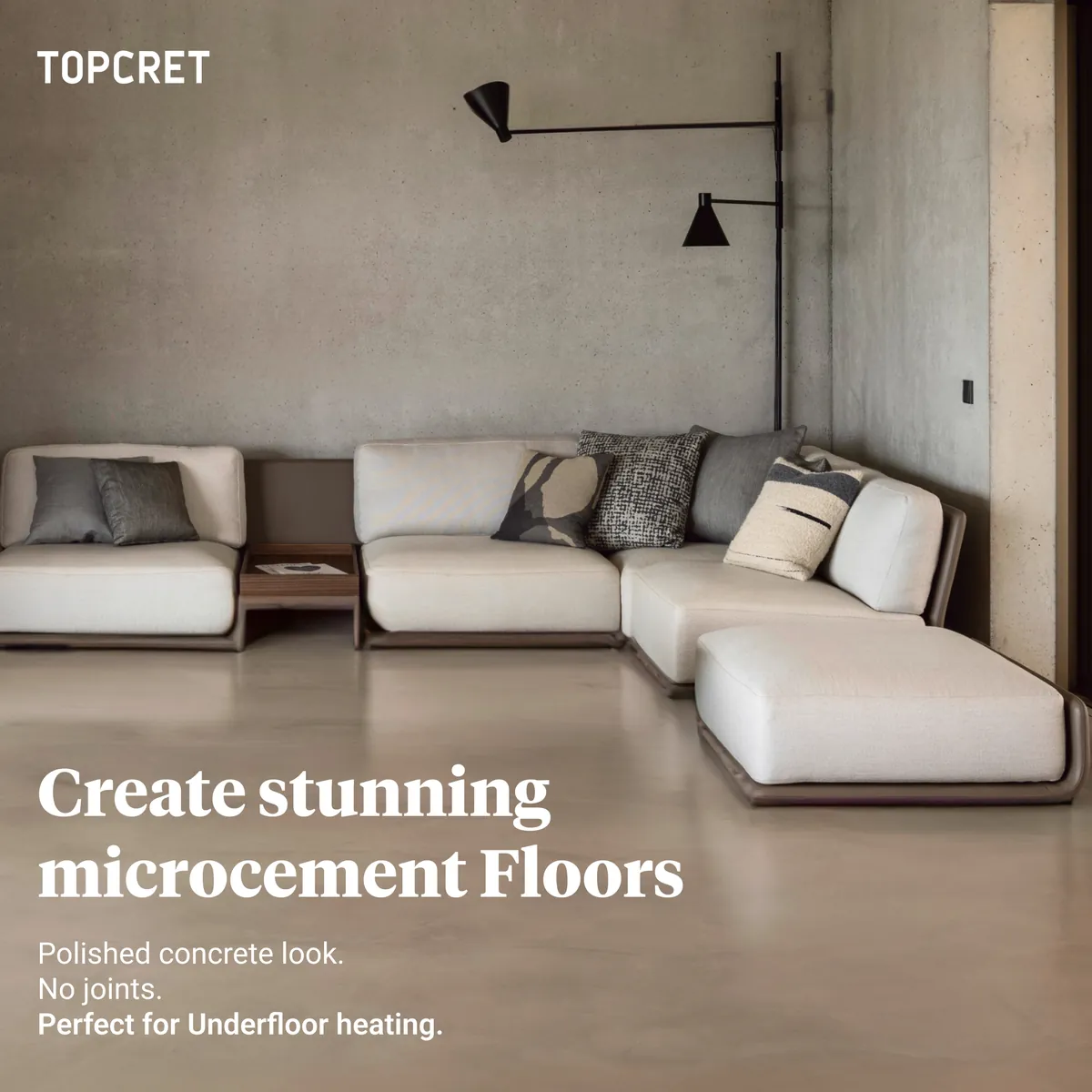 Topcret